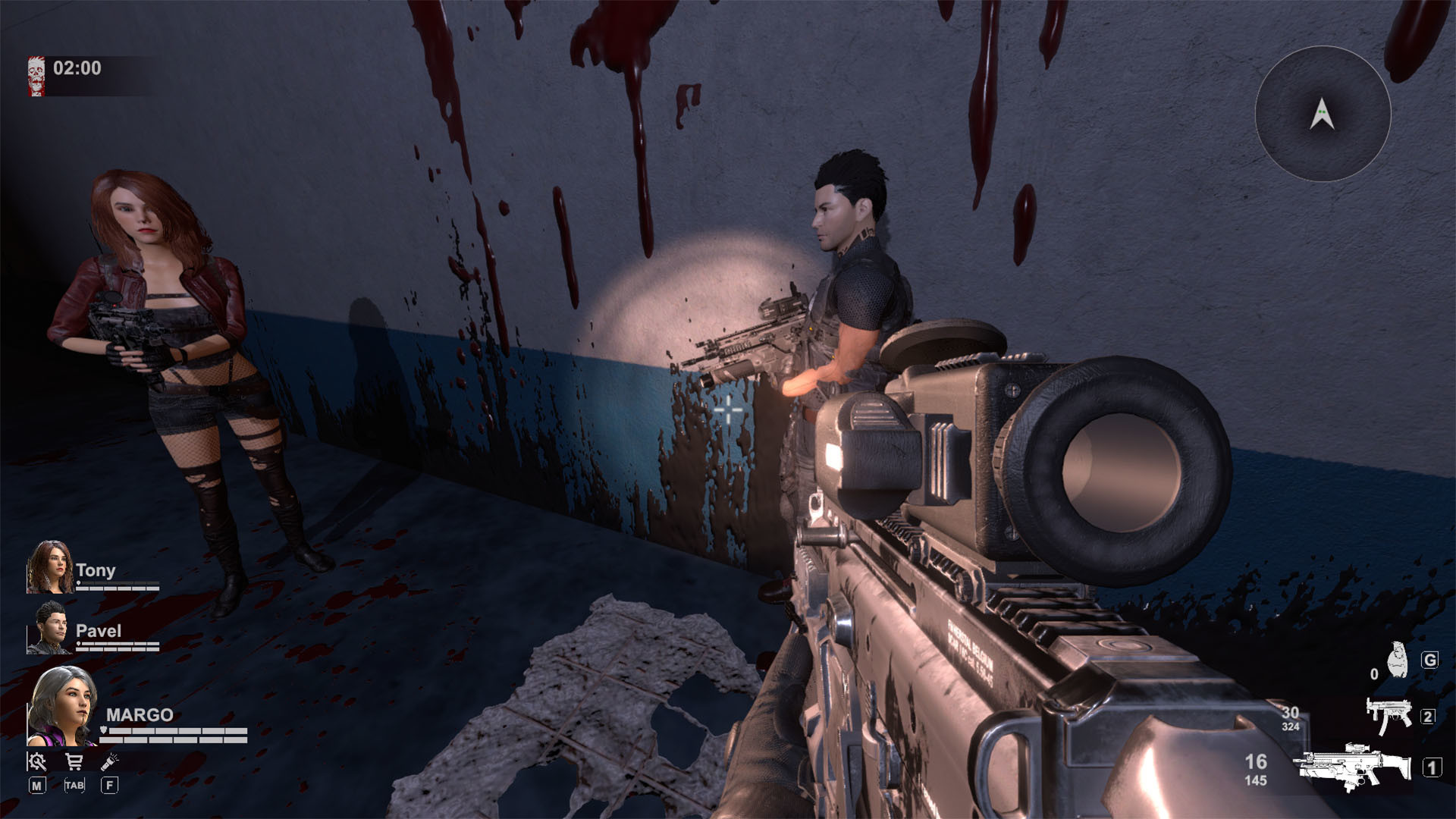 Blood And Zombies screenshot 8