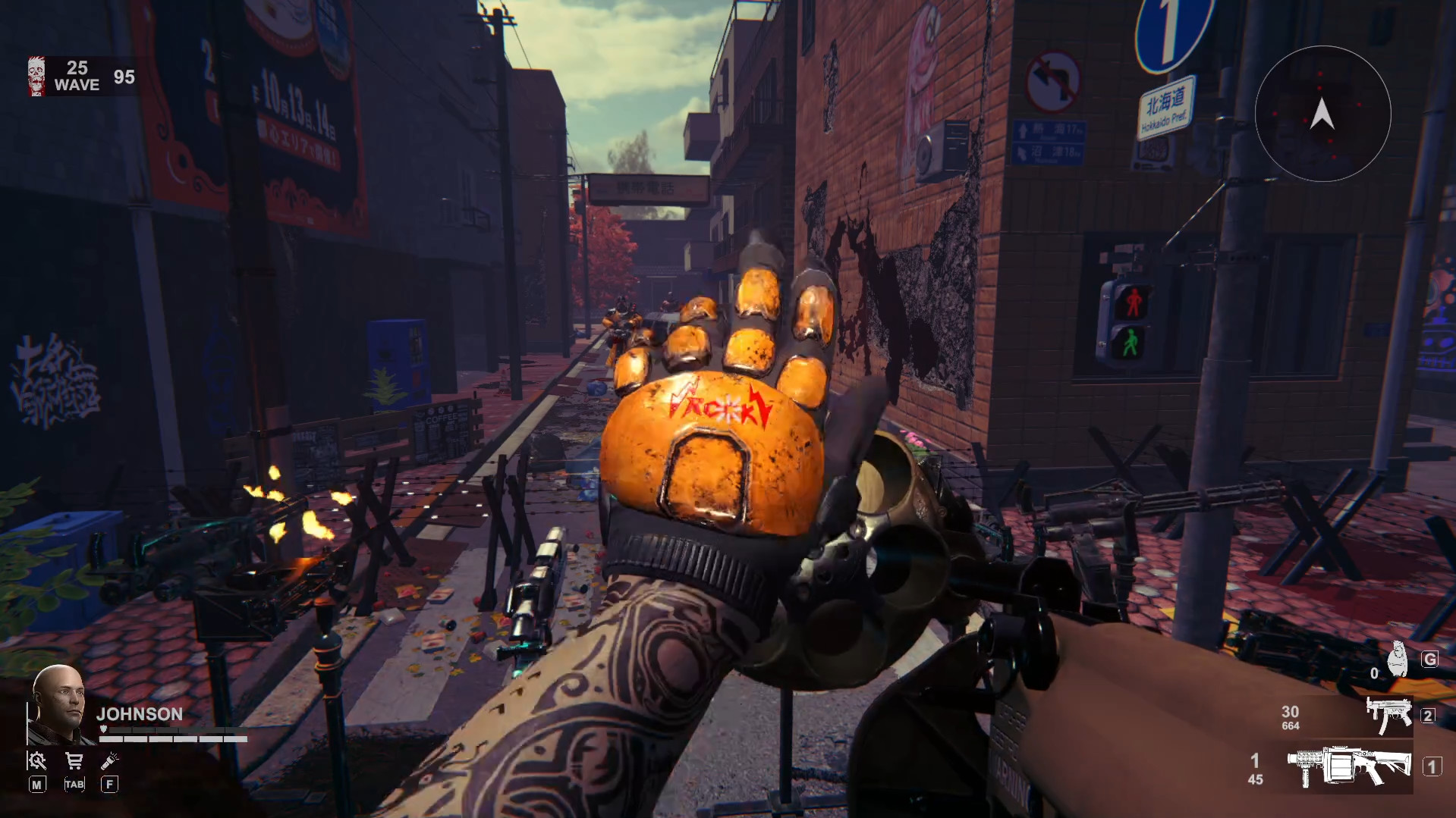 Blood And Zombies screenshot 9