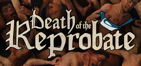 Death of the Reprobate — Steam header