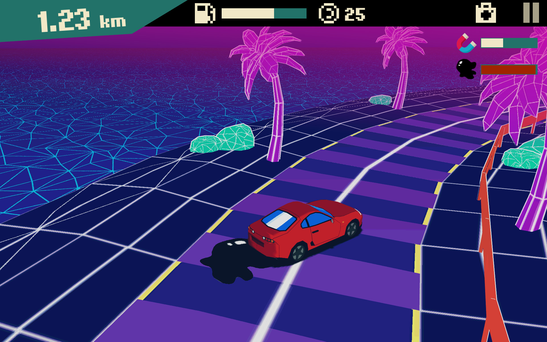 Seaside Driving screenshot 7