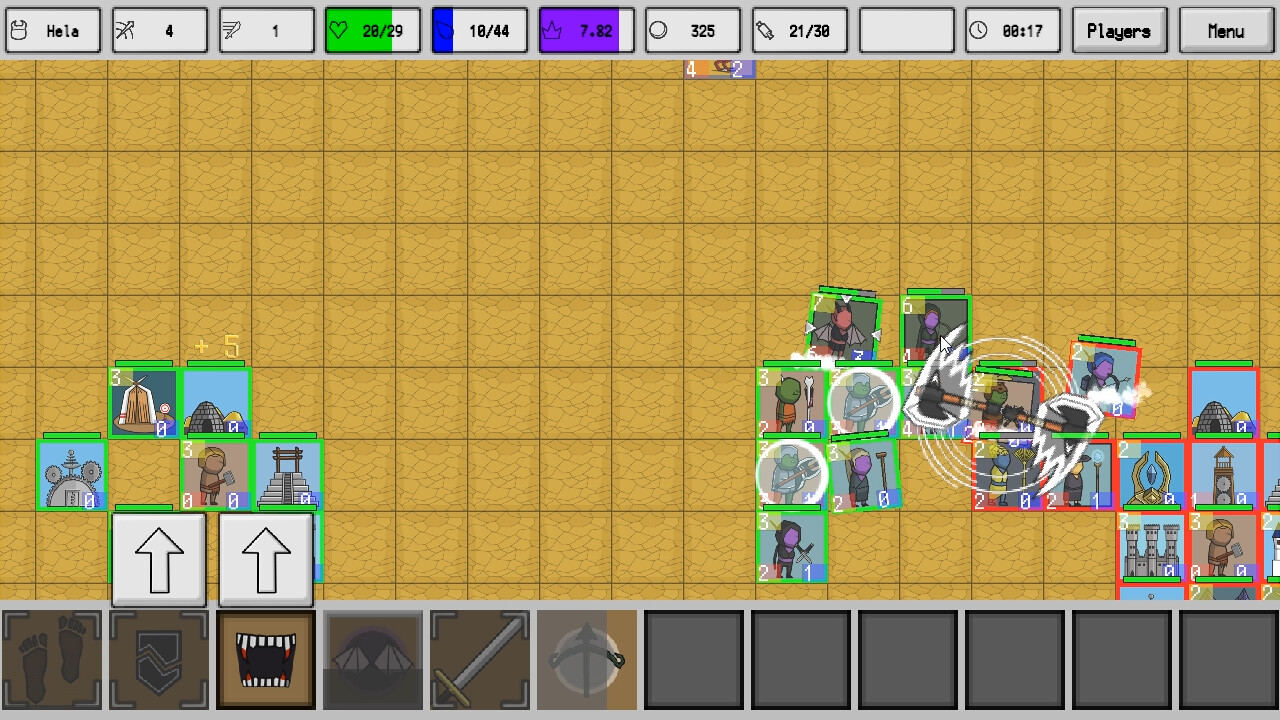 Grid Tales screenshot 5