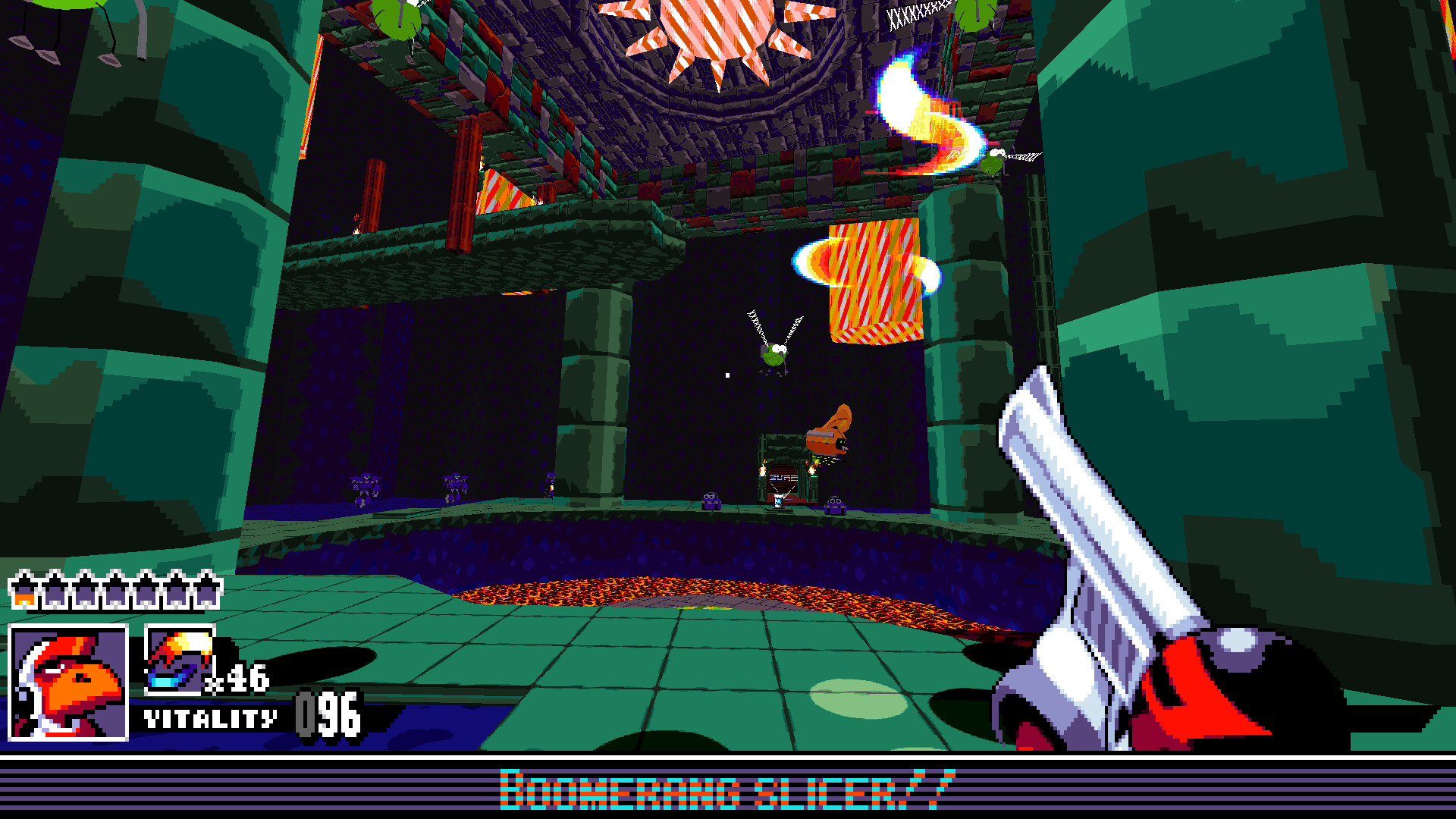 Snap the Sentinel screenshot 3