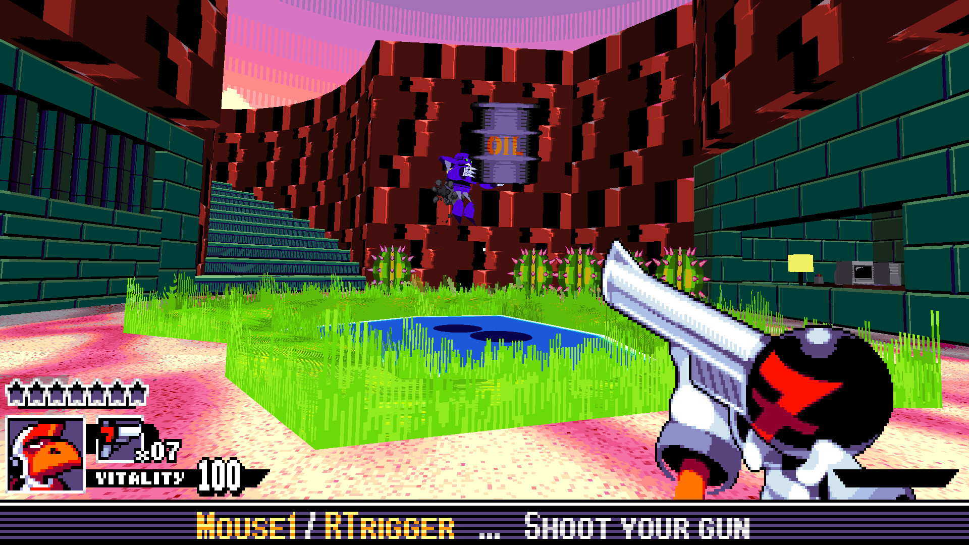 Snap the Sentinel screenshot 1