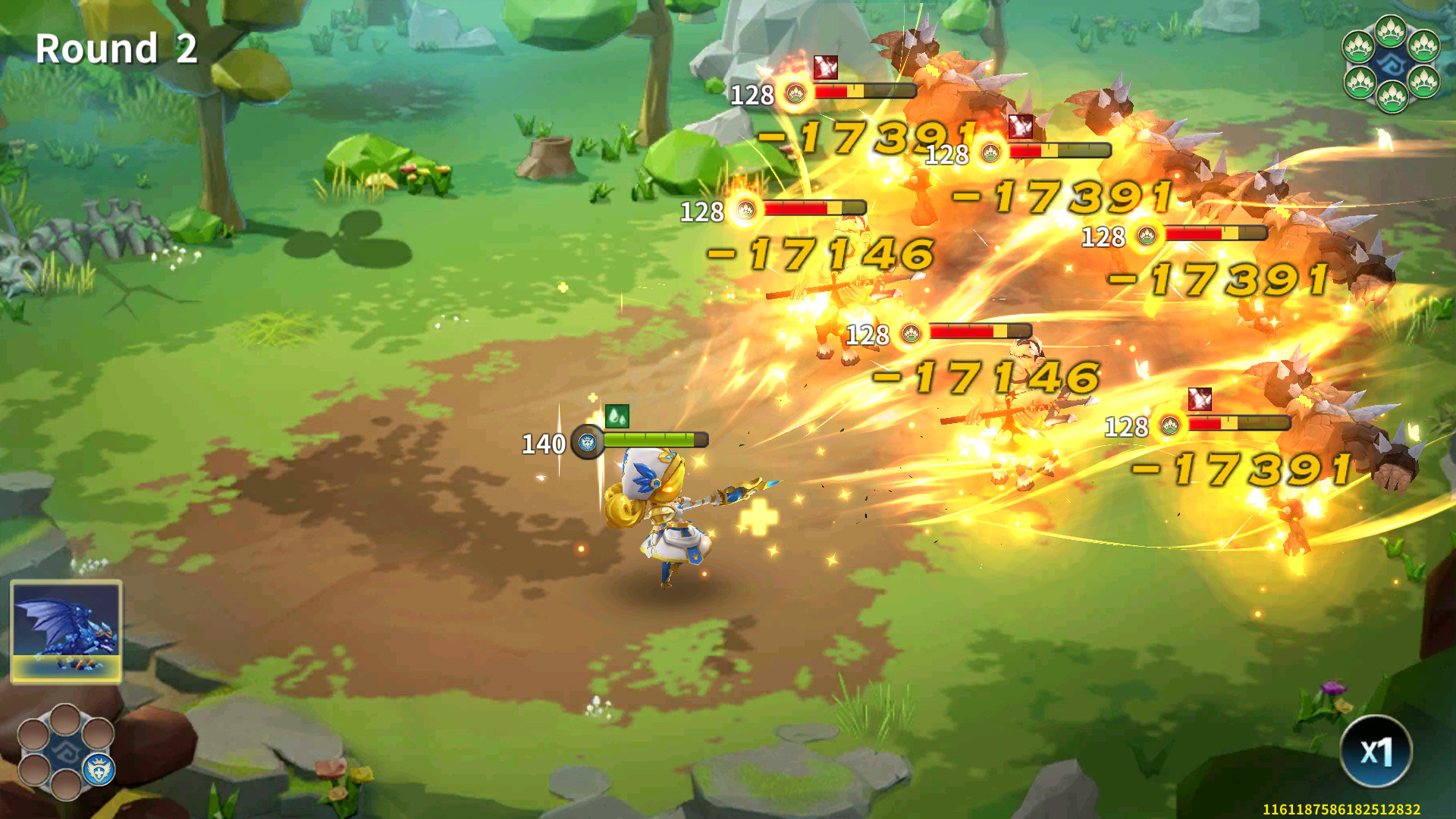 AFK Summoner screenshot 8