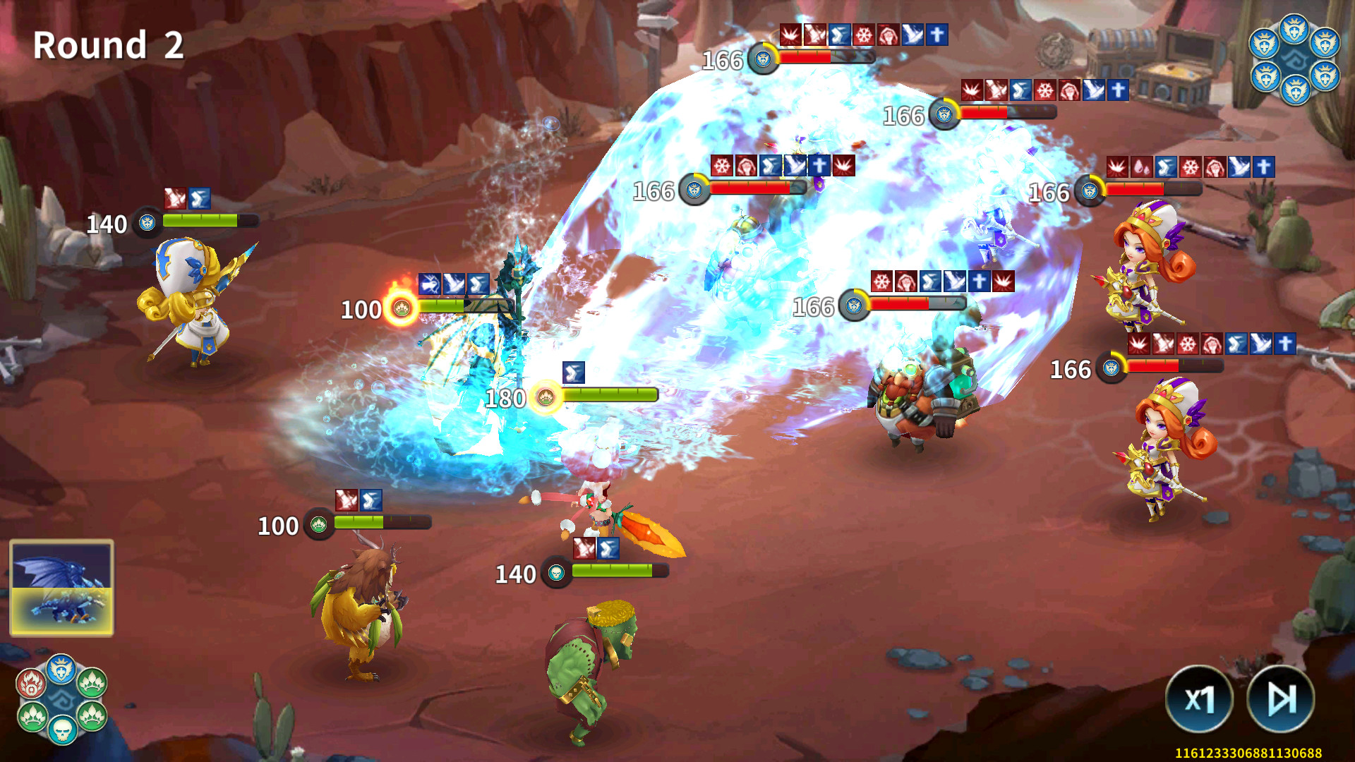 AFK Summoner screenshot 7