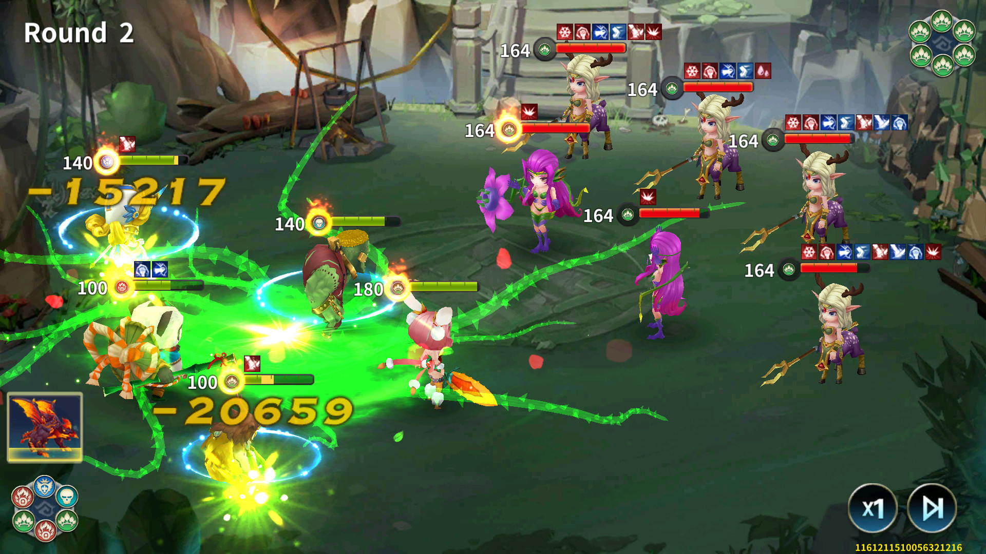 AFK Summoner screenshot 9