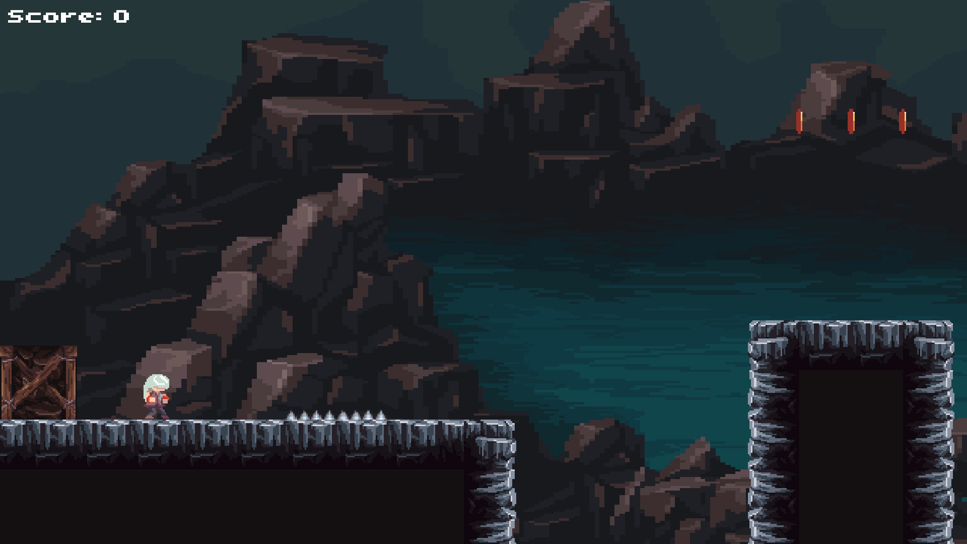 Undead Menace screenshot 1