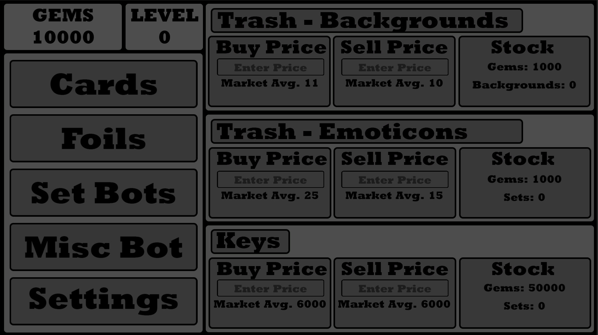 Level Up Simulator screenshot 5