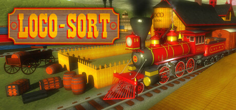 Loco-Sort Cover Image