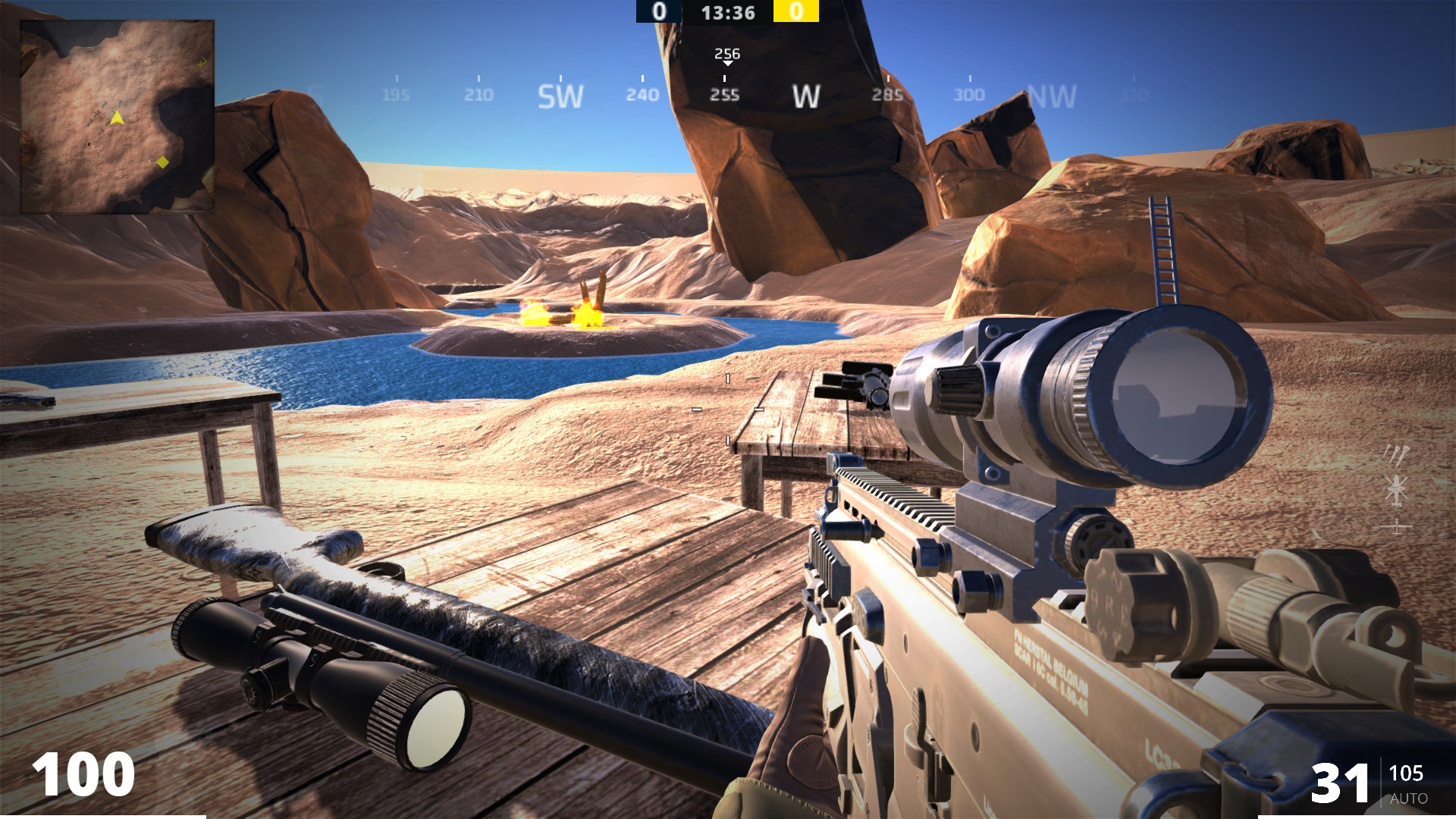 SWAT screenshot 4