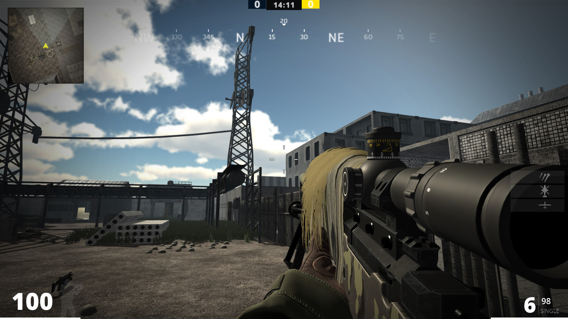 SWAT screenshot 2