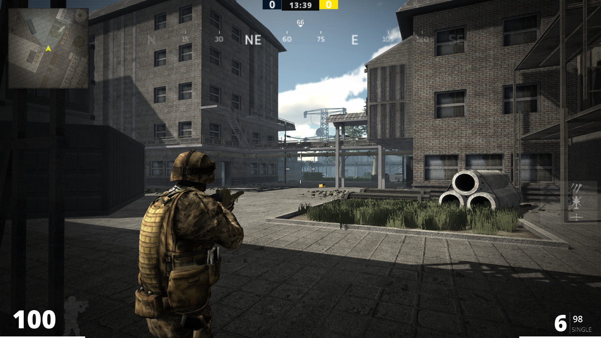 SWAT screenshot 3