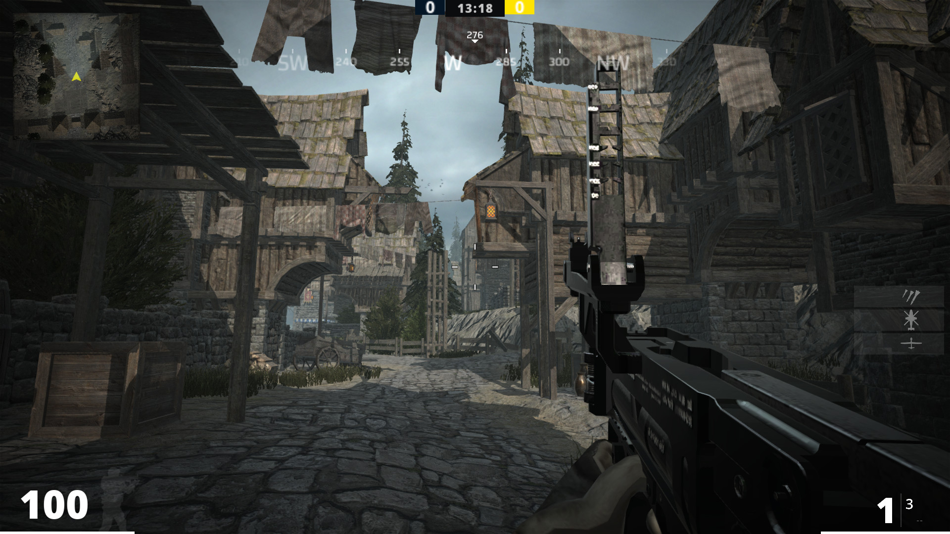 SWAT screenshot 5