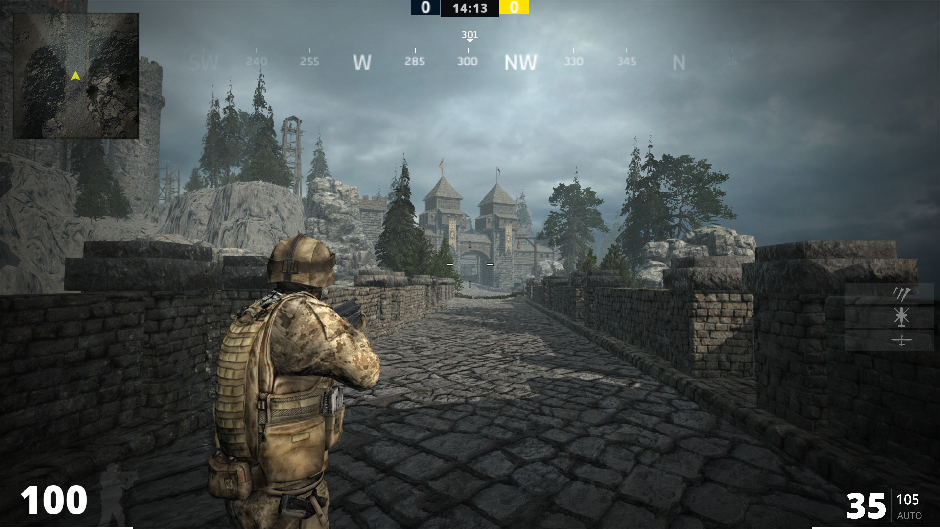 SWAT screenshot 6