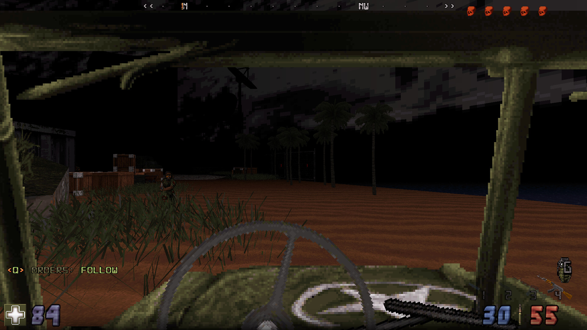 A.W.O.L. screenshot 8
