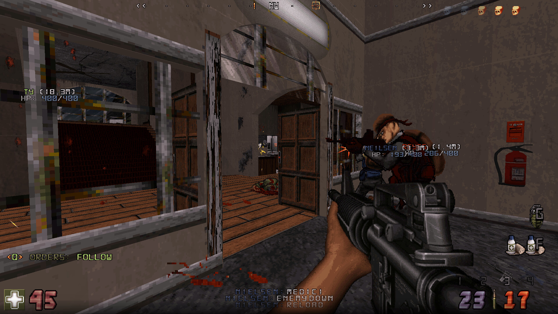 A.W.O.L. screenshot 9