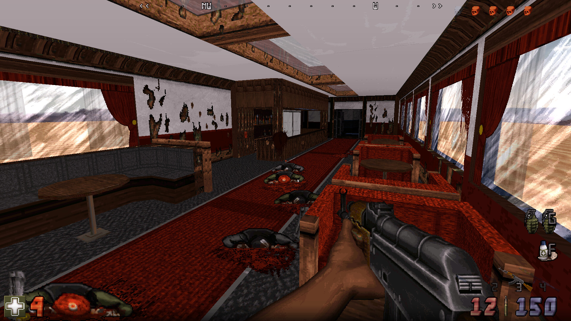 A.W.O.L. screenshot 10
