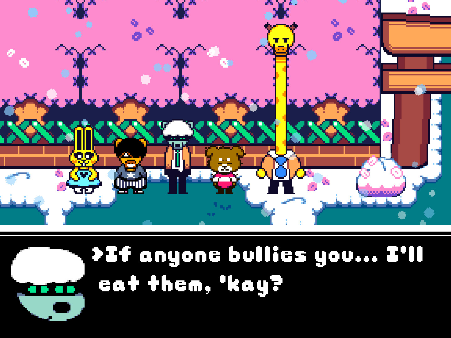 Furquest screenshot 7