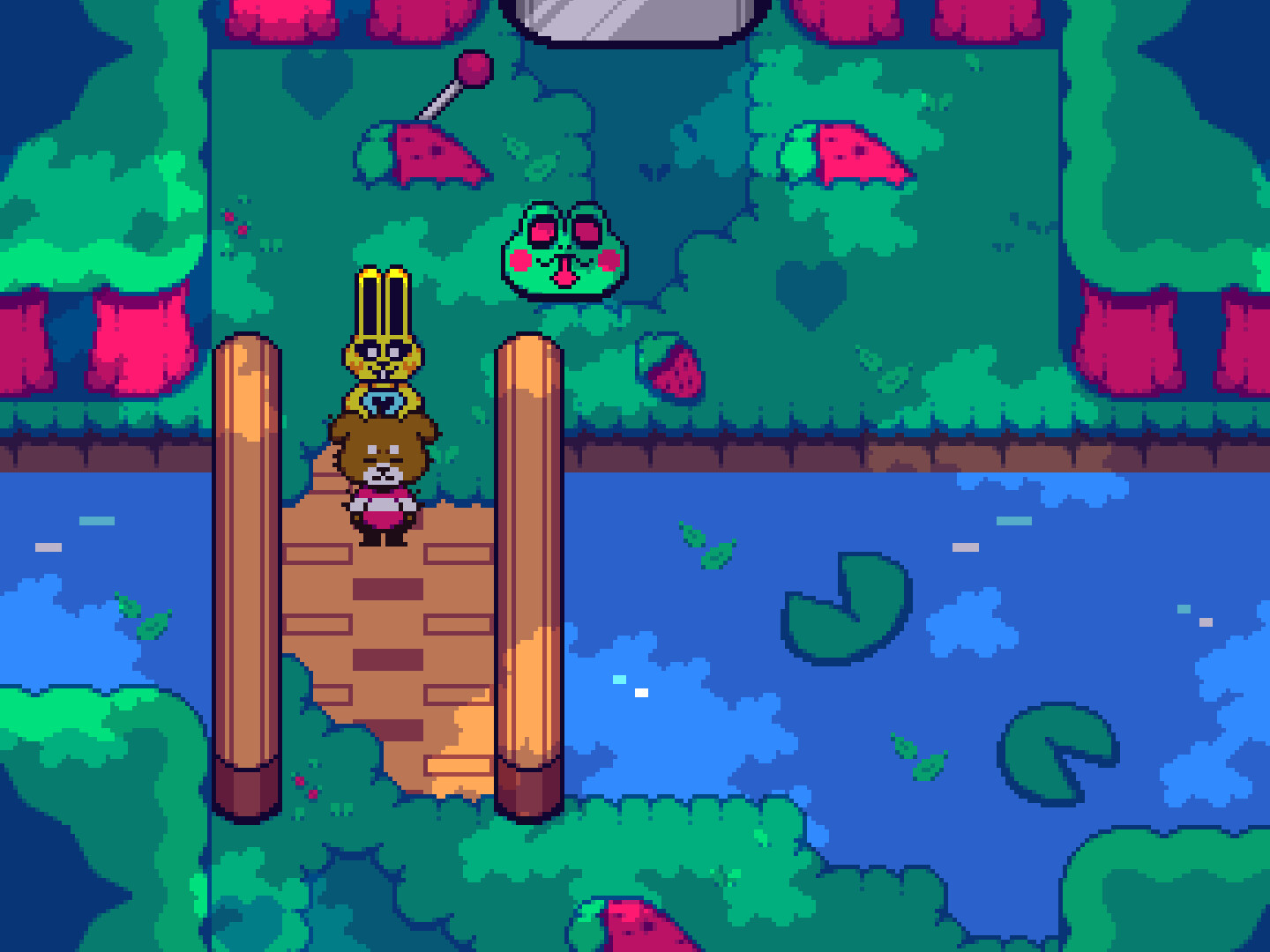 Furquest screenshot 1