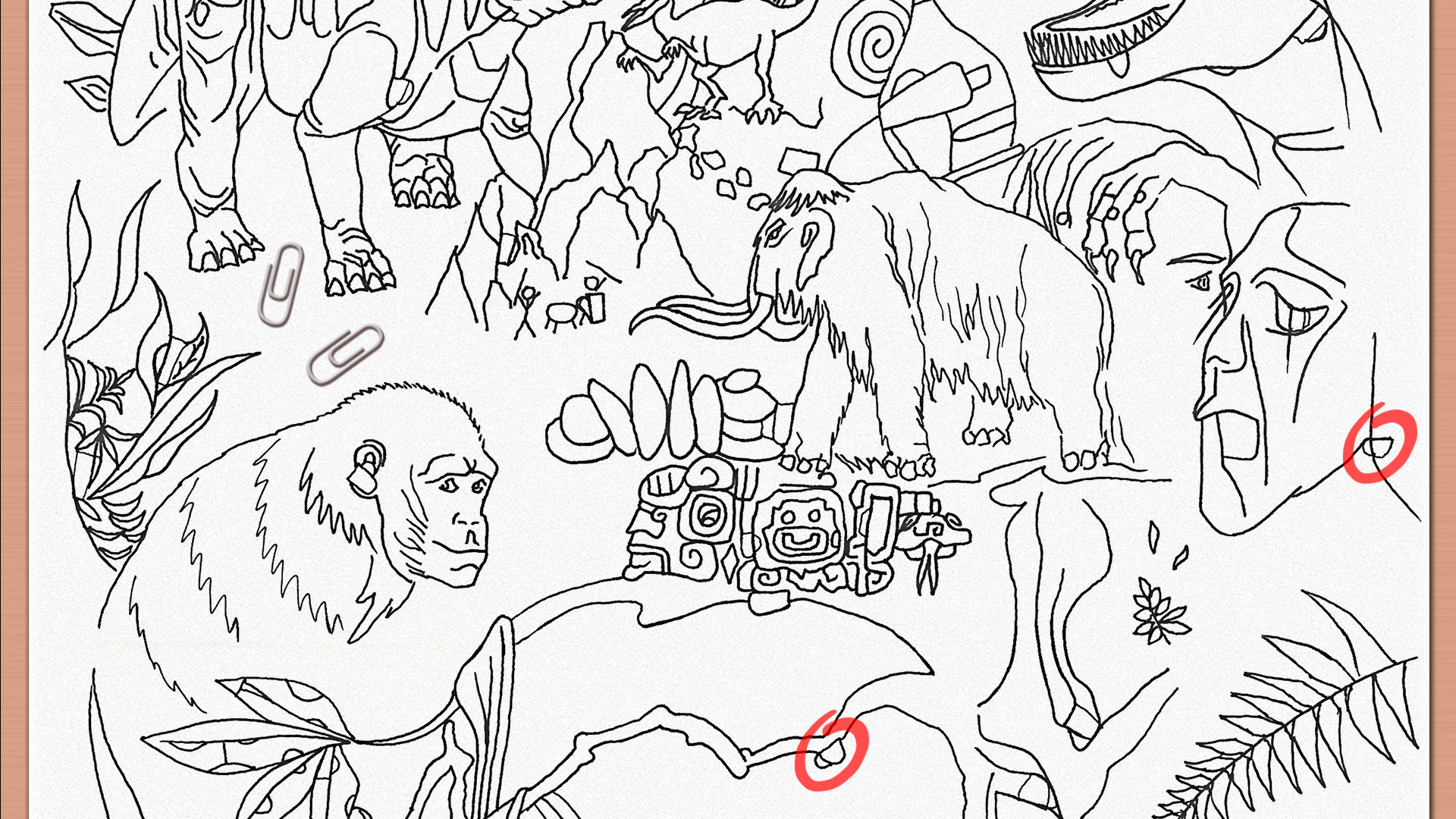 100 hidden cups screenshot 5