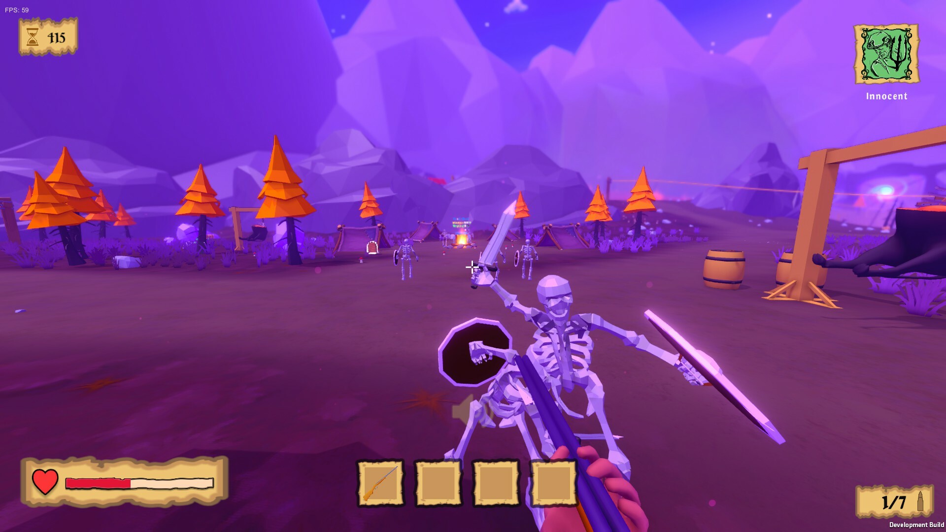 Strange Town screenshot 23
