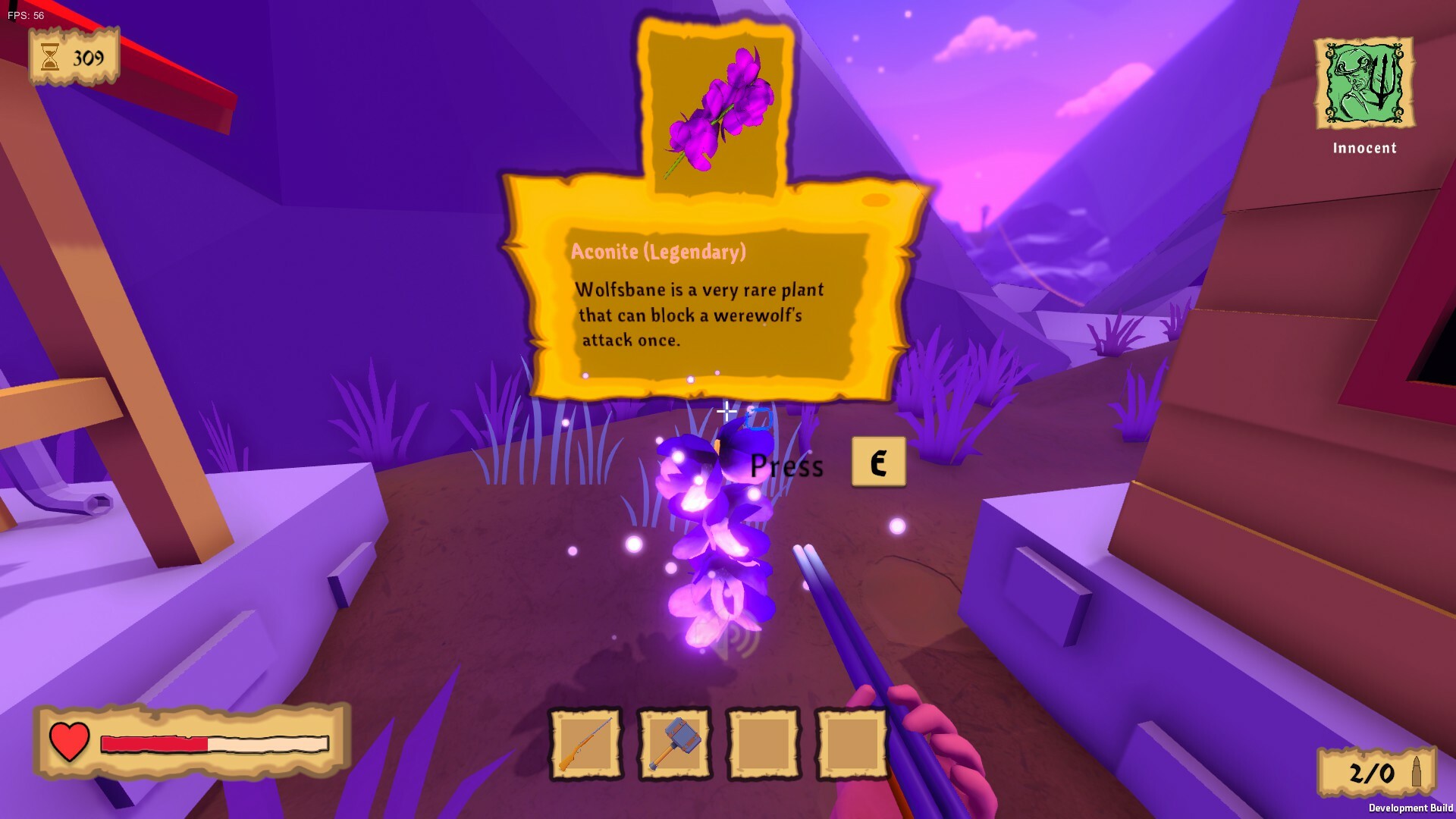 Strange Town screenshot 3