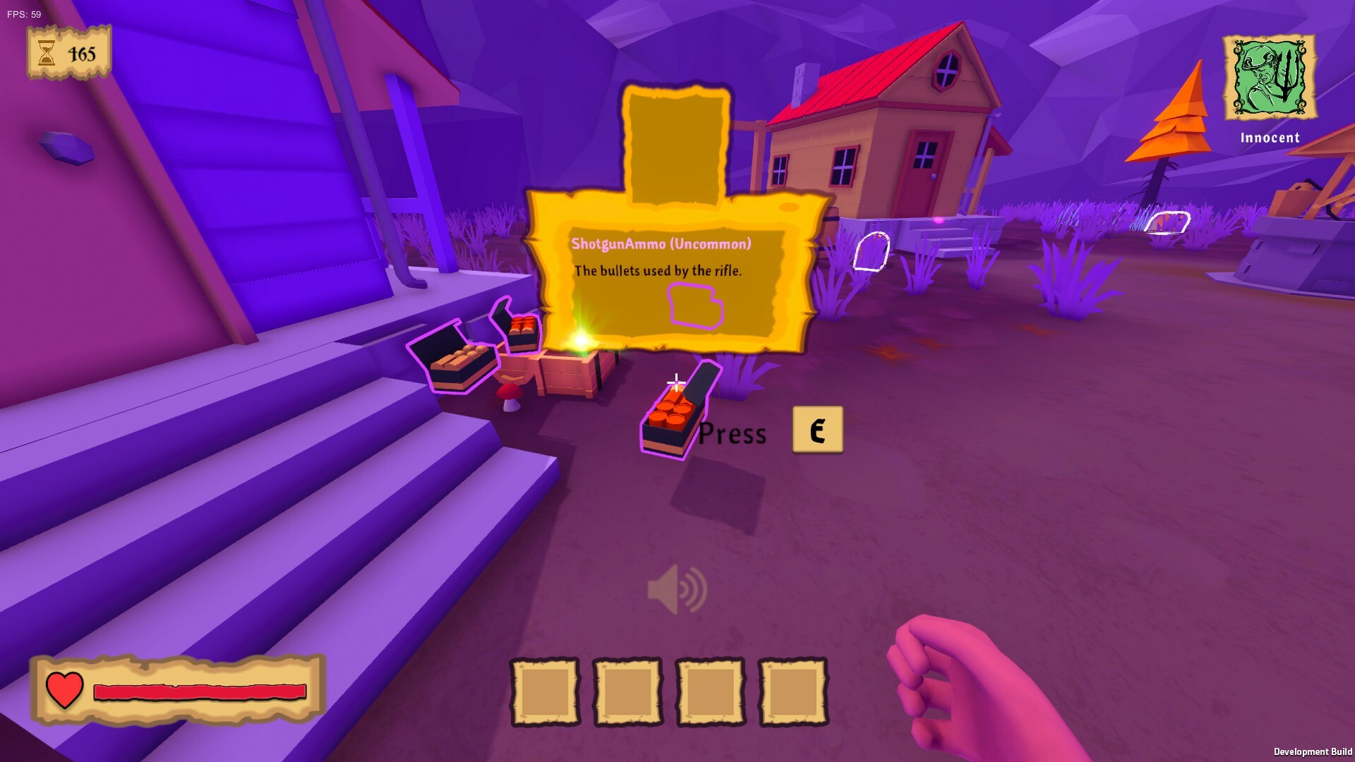 Strange Town screenshot 25