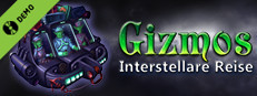 Gizmos: Interstellar Reise Demo
