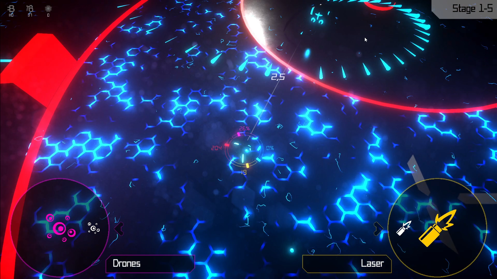 Dynarog 2 screenshot 3