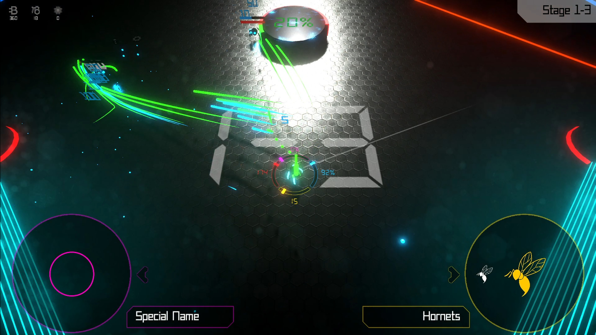 Dynarog 2 screenshot 4