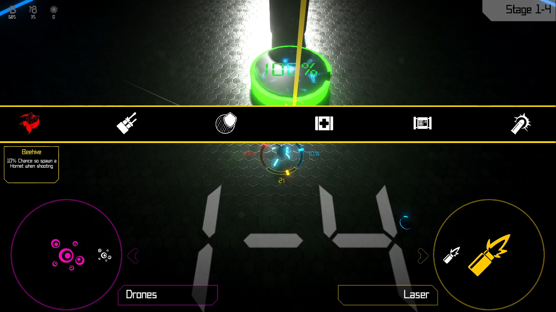 Dynarog 2 screenshot 9