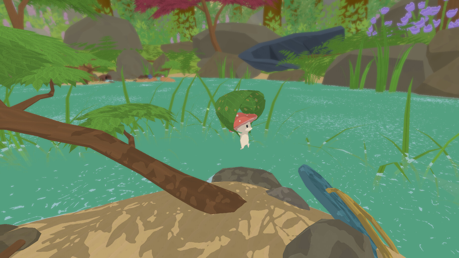 Smushi Come Home screenshot 11