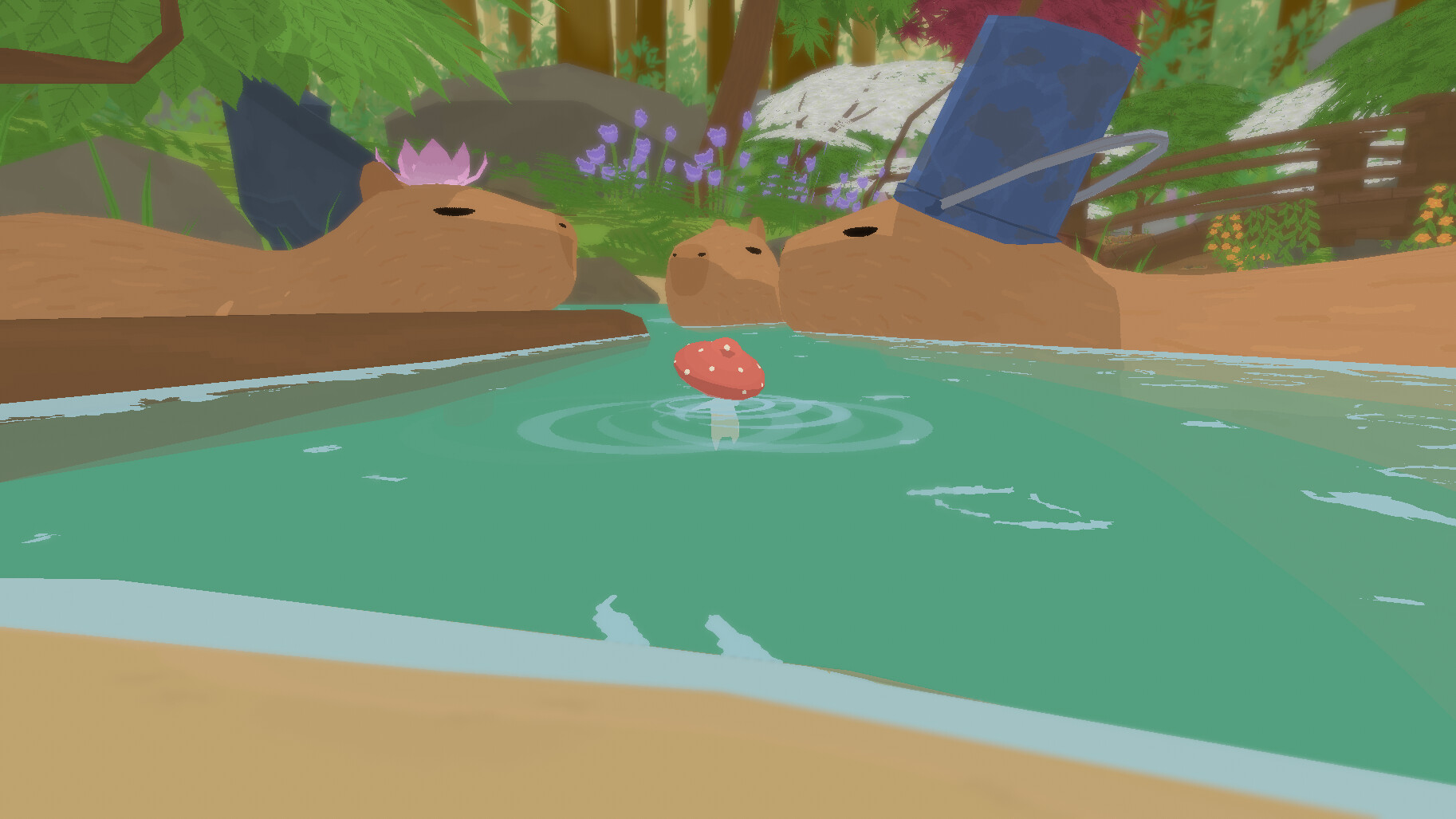 Smushi Come Home screenshot 4