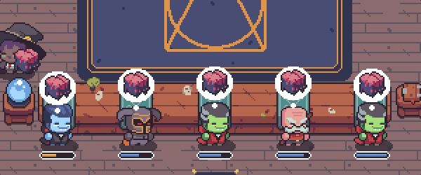 Tiny Witch