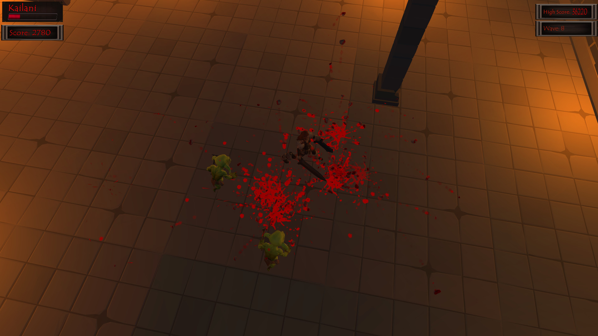 Gutting Goblins! screenshot 7