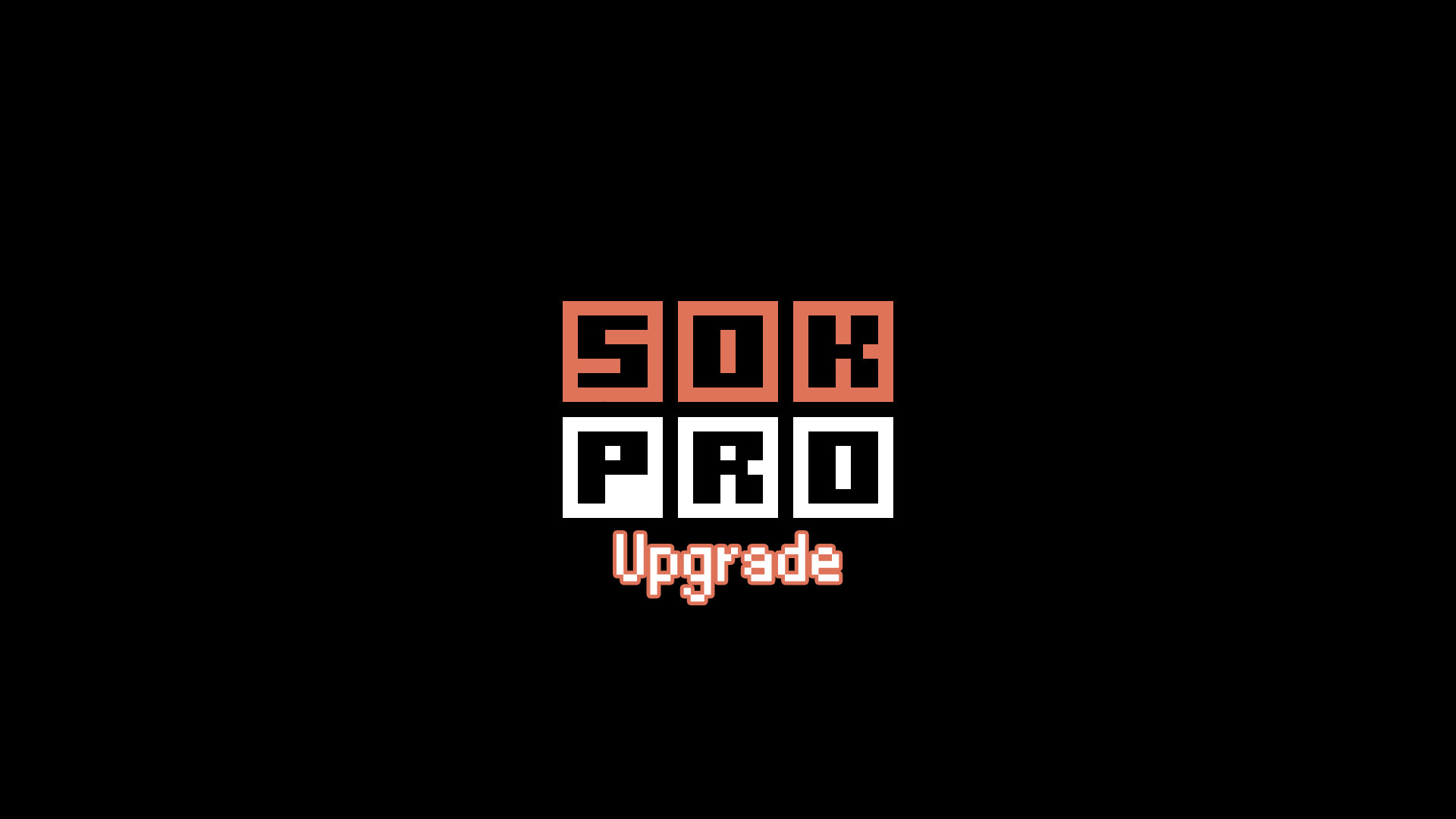 SOK PRO Upgrade screenshot 1