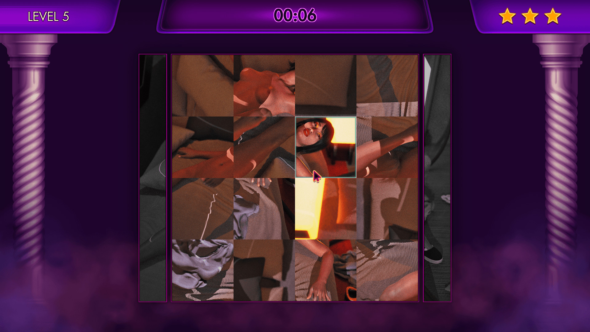 Hot Swap: Cyberlust screenshot 3