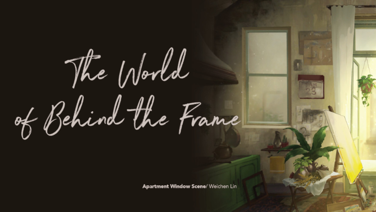 Behind the Frame: The Finest Scenery - Art Book screenshot 1