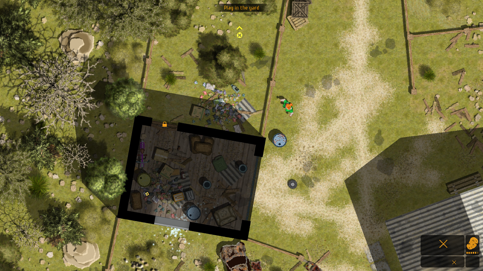 REDSIDE episode 1 screenshot 13