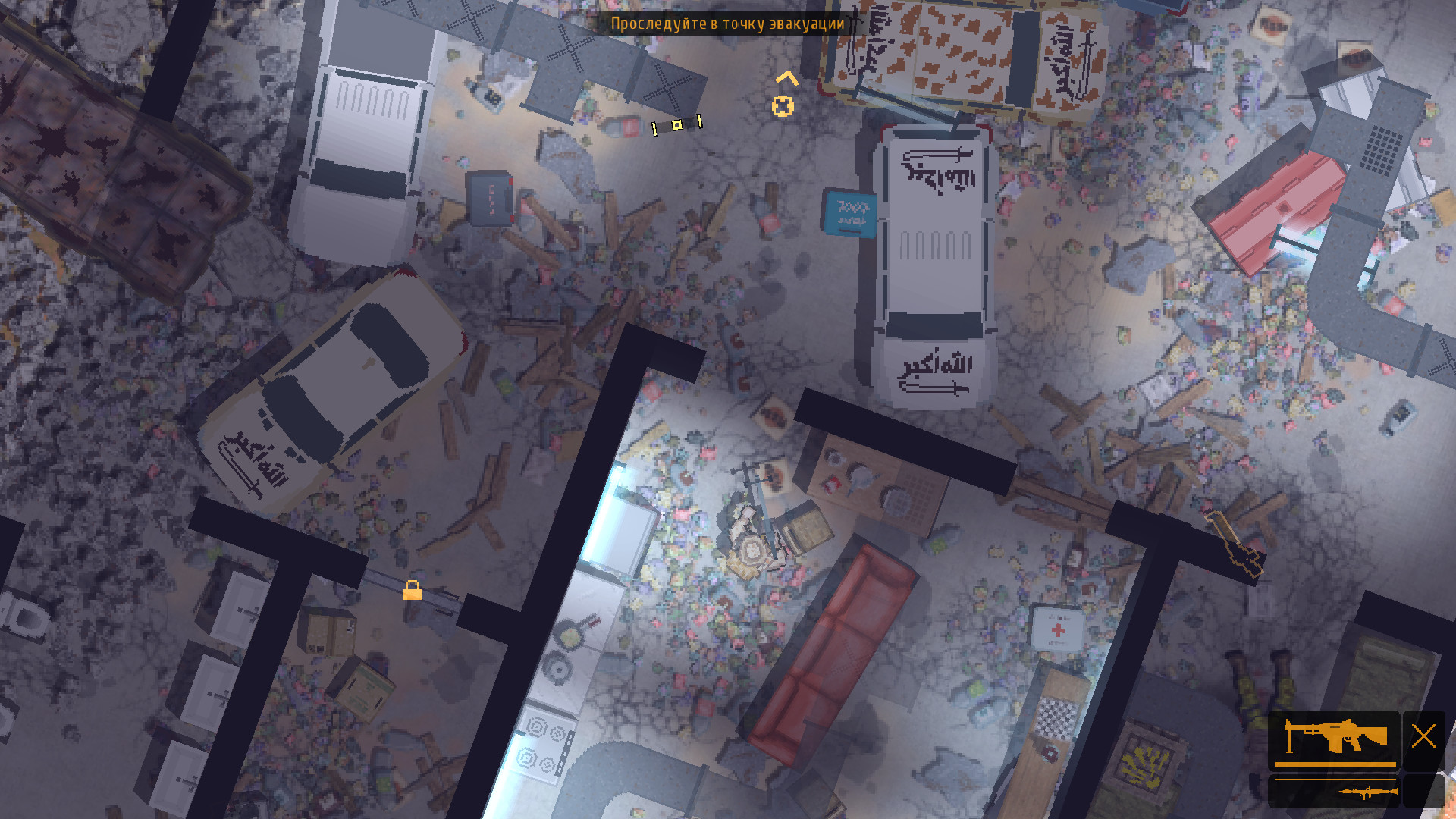 REDSIDE episode 1 screenshot 2