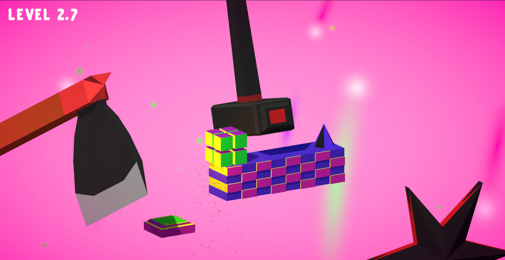 ESCAPE FROM DOCY screenshot 1