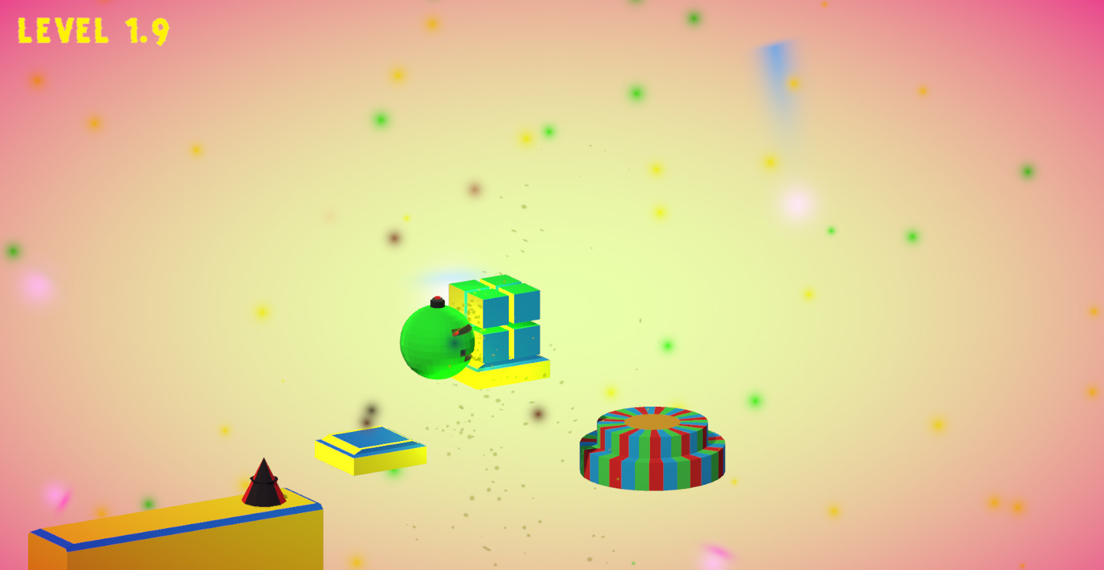 ESCAPE FROM DOCY screenshot 3