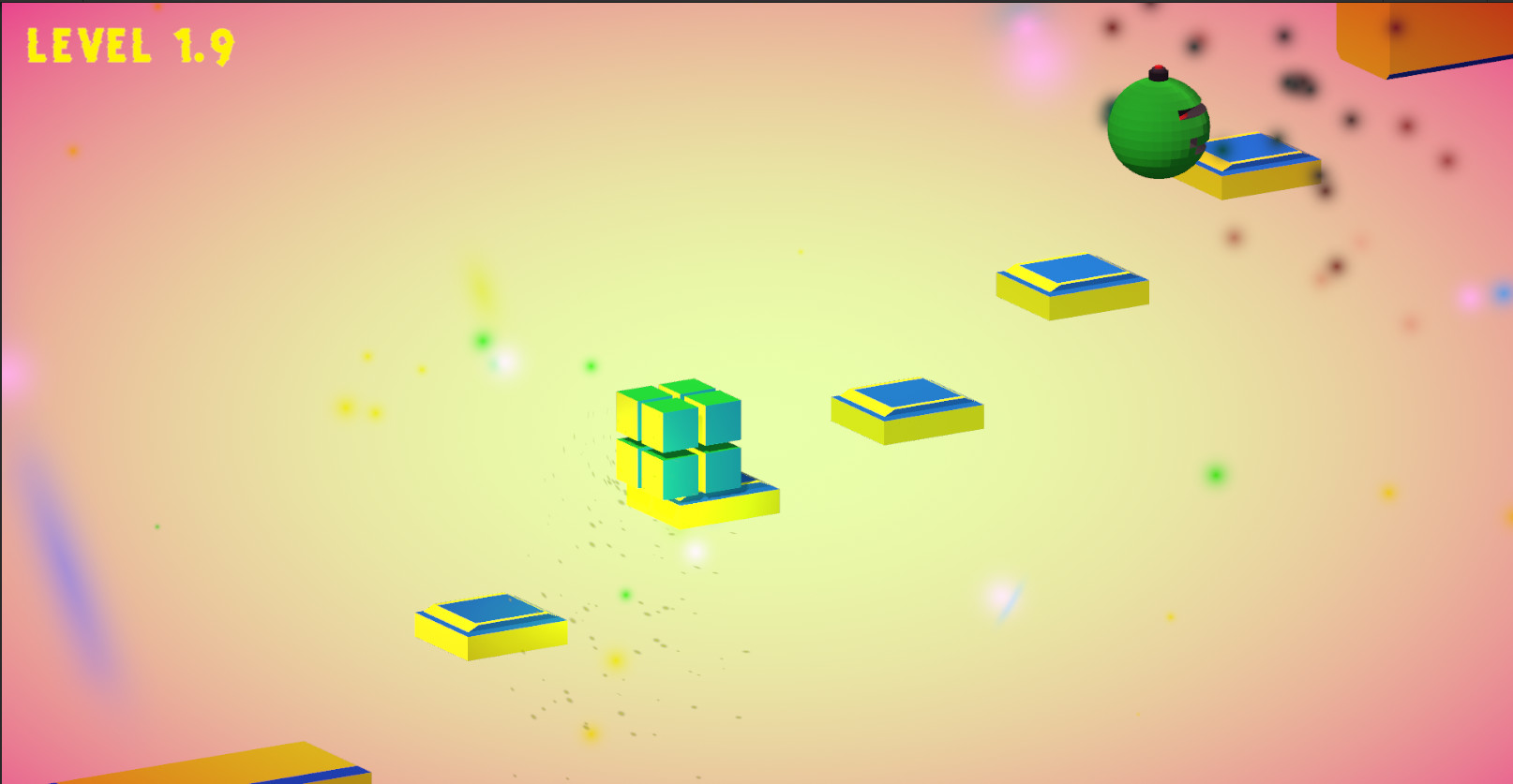 ESCAPE FROM DOCY screenshot 2