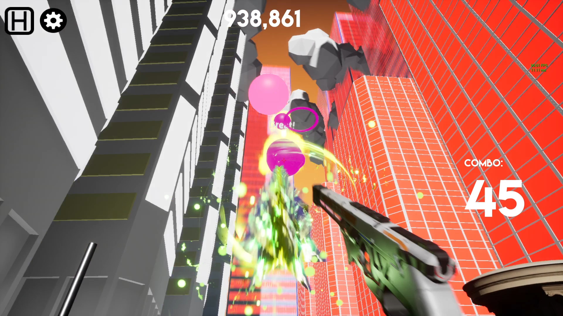 Tengin Music Engine screenshot 5