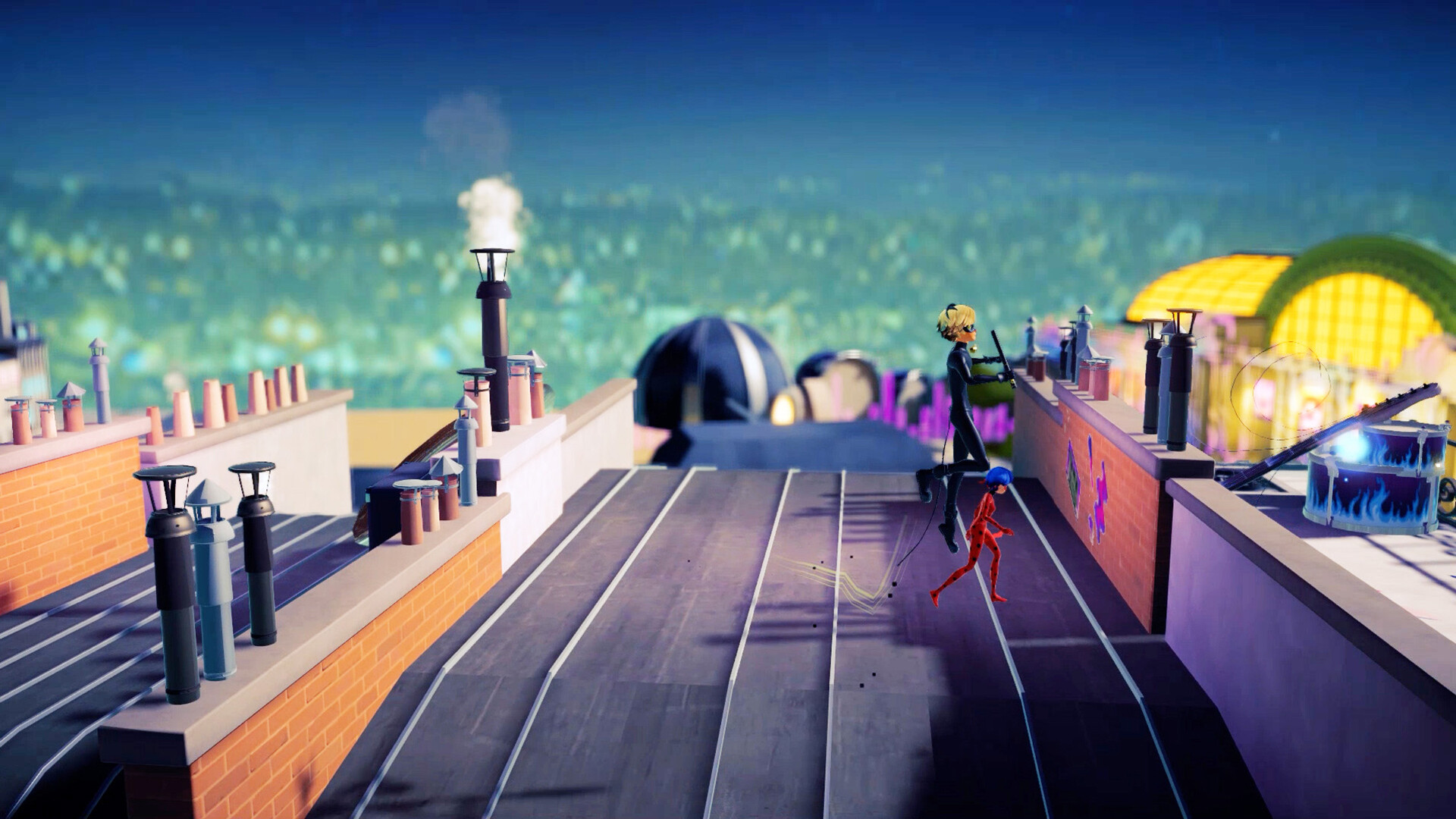 Miraculous: Rise of the Sphinx screenshot 7
