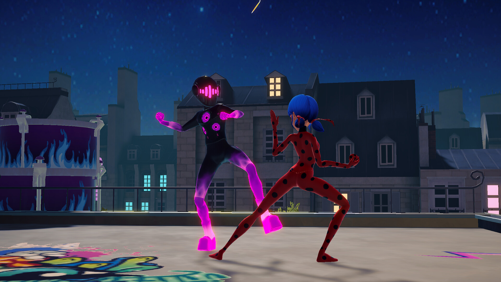Miraculous: Rise of the Sphinx screenshot 8