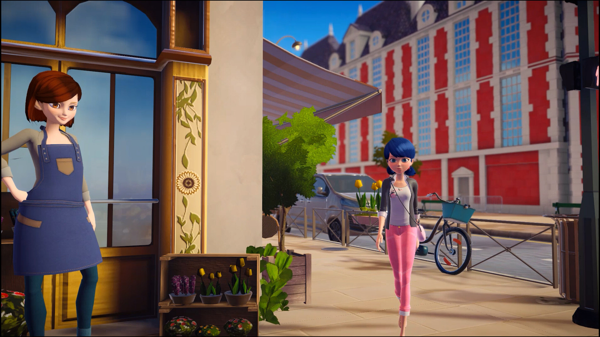 Miraculous: Rise of the Sphinx screenshot 6