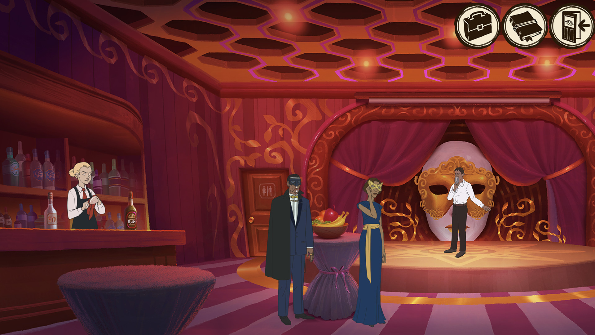 Voodoo Detective screenshot 8