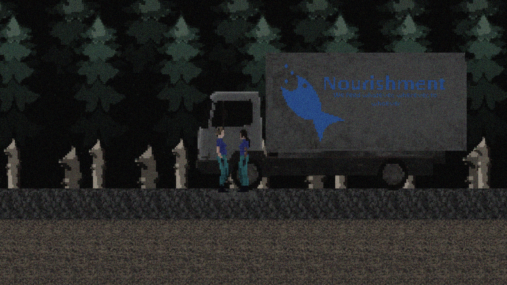 Flesh Water screenshot 4
