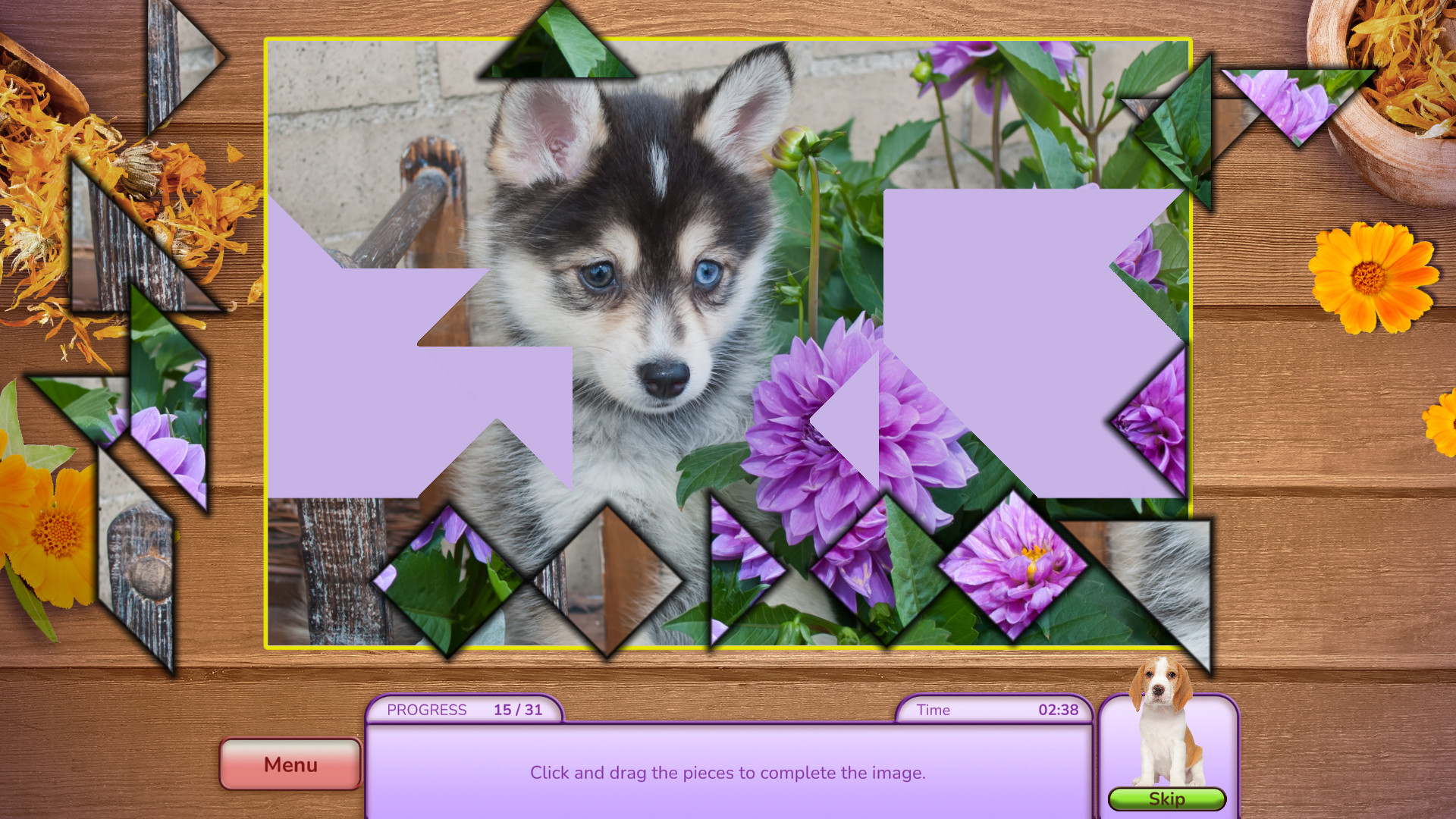 I Love Finding Pups screenshot 2